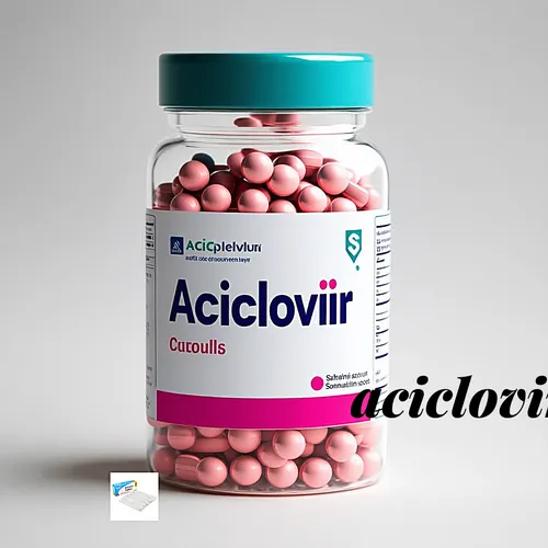 Crema aciclovir precio